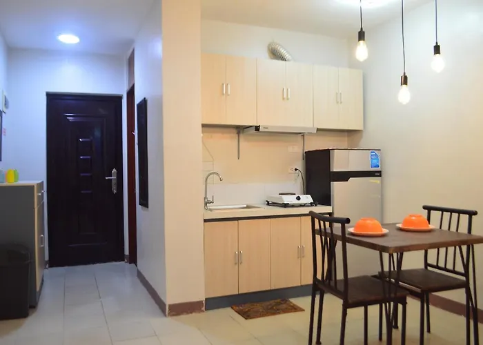 Appartement Dencio's Crib *
