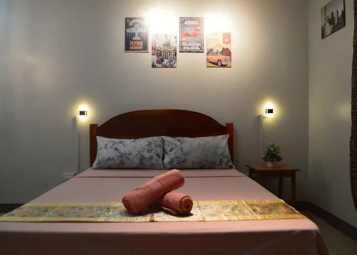 Appartement Dencio's Crib *
